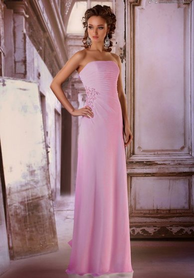 Вечернее платье №75-V18220 - Бутик VENDI