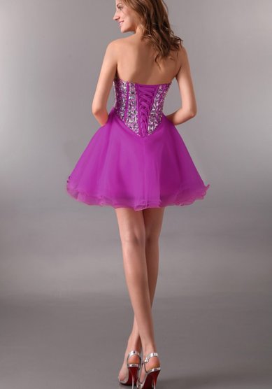 Вечернее платье 105-V18235 - Бутик VENDI