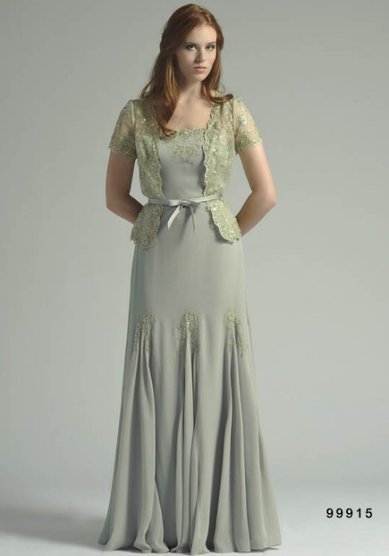 Вечернее платье 99915-С19304 - Свадебный салон Счастливый Случай