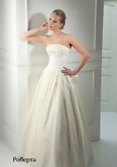 Свадебное платье Роберта-C19309 - Свадебный салон CARAMELA