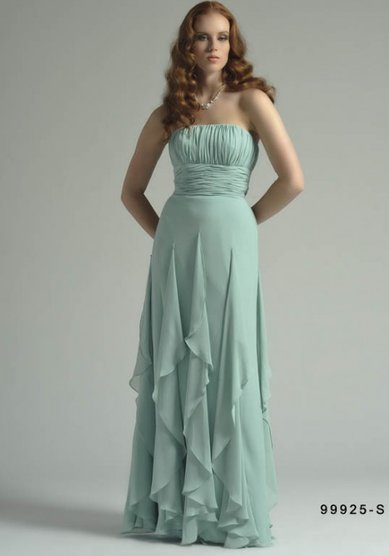 Вечернее платье 99925-С19332 - Свадебный салон Счастливый Случай