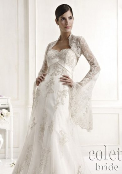 Свадебное платье 62390-N19343 - Свадебный салон NP Bride