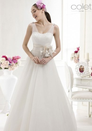 Свадебное платье 63574-N19344 - Свадебный салон NP Bride