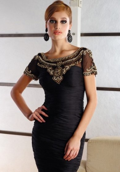 Вечернее платье 1075-N19345 - Свадебный салон NP Bride