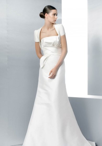 Свадебное платье 2052-W19618 - Свадебный бутик WonderWhite