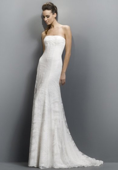 Свадебное платье 1083-W19624 - Свадебный бутик WonderWhite