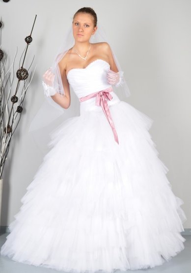 Свадебное платье Афродита-В19678 - Свадебный салон Венера