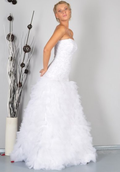 Свадебное платье Катрин-В19687 - Свадебный салон Венера