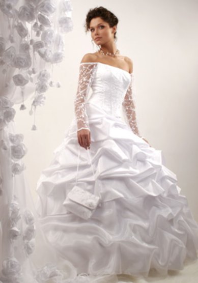 Свадебное платье Гретта-1-Л1973 - Сеть свадебных салонов ЛАЙМА