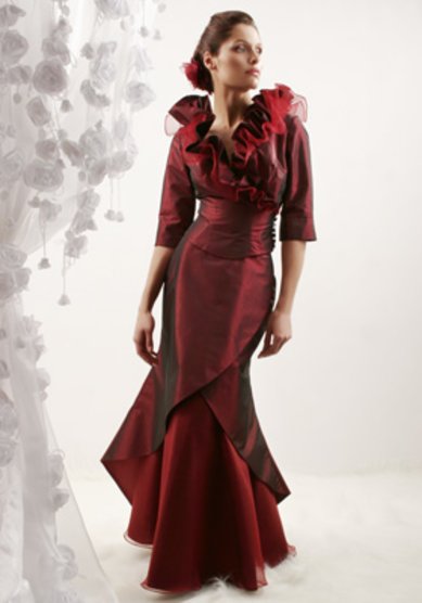 Вечернее платье Марианна-Л1978 - Сеть свадебных салонов ЛАЙМА