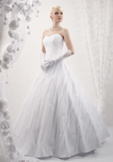 Свадебное платье Офелия-Л1985 - Сеть свадебных салонов ЛАЙМА