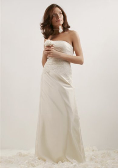 Свадебное платье Эдна-Л1996 - Сеть свадебных салонов ЛАЙМА