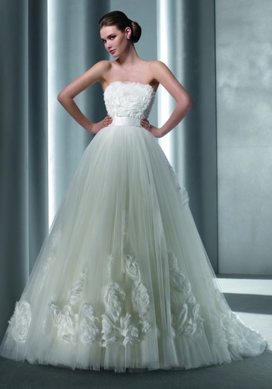 Свадебное платье Д20140 - Свадебный салон Дуэт