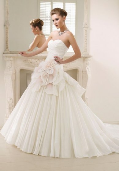 Свадебное платье 66016-Д20166 - Свадебный салон Дуэт