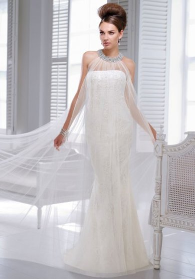 Свадебное платье Д20170 - Свадебный салон Дуэт