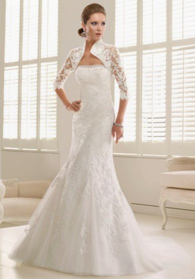 Свадебное платье 6607-Д20172 - Свадебный салон Дуэт