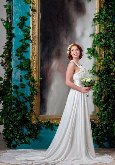 Свадебное платье Элина-L20321 - Свадебный салон Lady in White