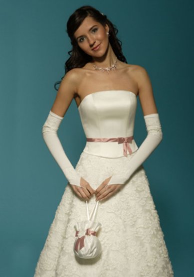 Свадебное платье Надин-С2108 - Свадебный салон Софья