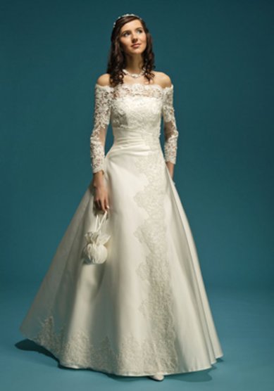 Свадебное платье Лайма-С2109 - Свадебный салон Софья