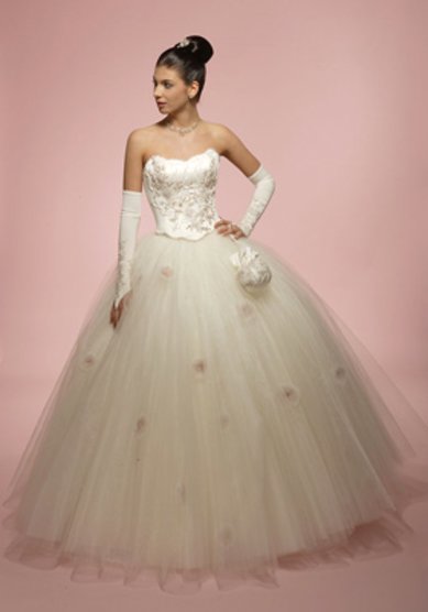 Свадебное платье Юлия-С2111 - Свадебный салон Софья