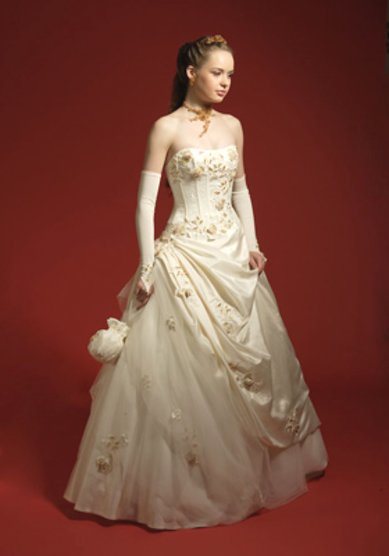 Свадебное платье Агидель-С2114 - Свадебный салон Софья