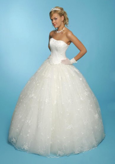 Свадебное платье Антония-С2115 - Свадебный салон Софья