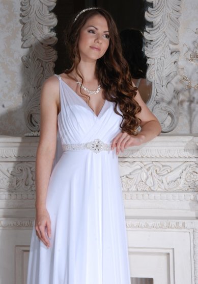 Свадебное платье Лукреция-C22922 - Свадебный салон CARAMELA