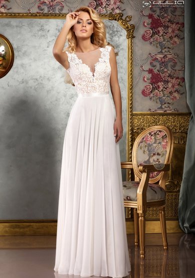 Свадебное платье Инесса-V22989 - Бутик VENDI