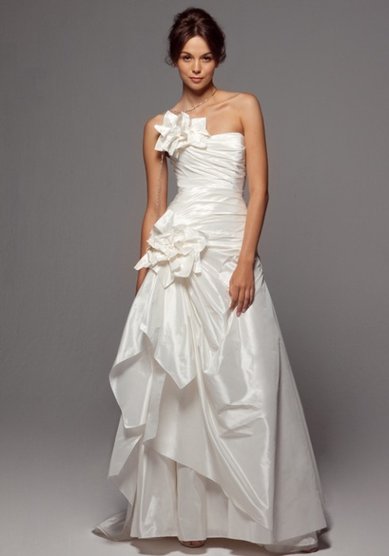 Свадебное платье FLORAISON-K22991 - свадебная и вечерняя мода KATRIN SALON - не работают