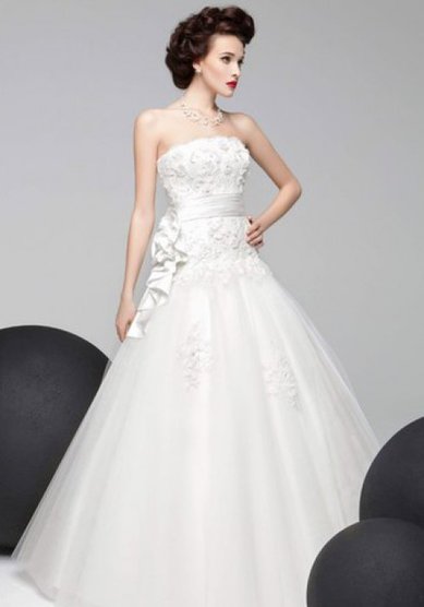 Свадебное платье Феллисия-О23040 - Студия - Ателье Очарование