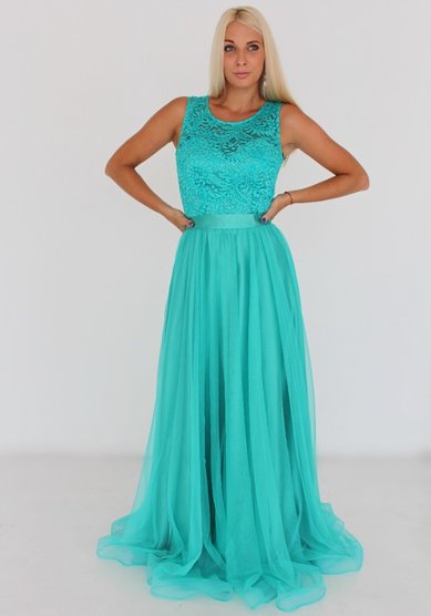 Вечернее платье ИРИНА-V23056 - Бутик VENDI