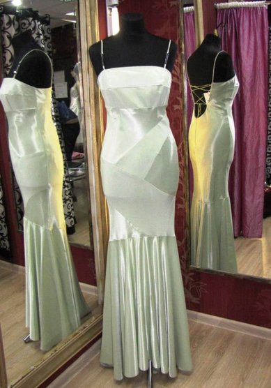 Вечернее платье МАГНОЛИЯ-V23058 - Бутик VENDI