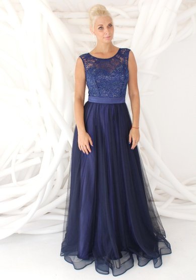 Вечернее платье ИРИНА-V23139 - Бутик VENDI