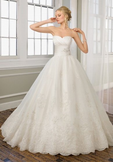 Свадебное платье 1657-Д23256 - Свадебный салон Дуэт