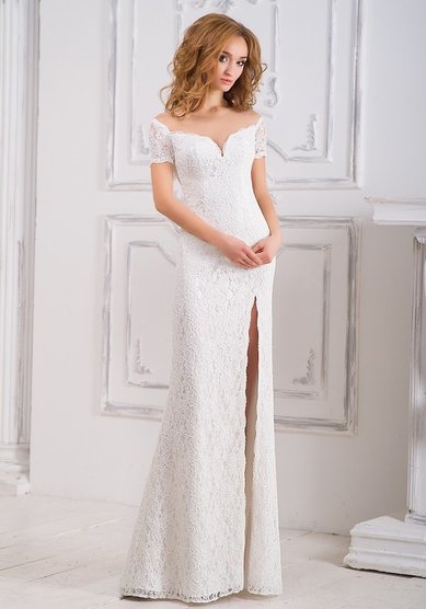 Свадебное платье РЕГИНА-V23483 - Бутик VENDI