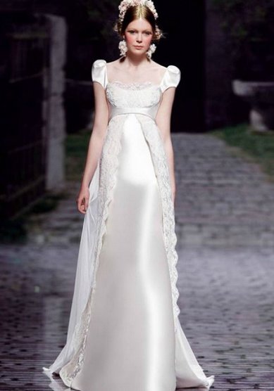 Свадебное платье FALCO-W23919 - Свадебный бутик WonderWhite