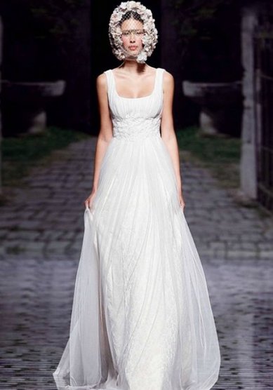 Свадебное платье VERDON-W23920 - Свадебный бутик WonderWhite