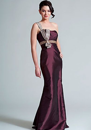 Вечернее платье 1109-С24114 - Свадебный салон Счастливый Случай