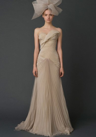 Свадебное платье HAYDEN_111312-V24303 - Свадебные платья Vera Wang