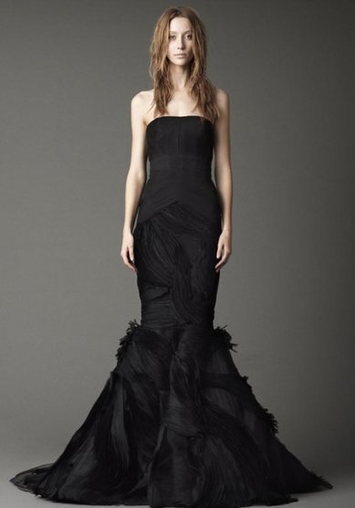Свадебное платье JESSICA_120712-V24309 - Свадебные платья Vera Wang