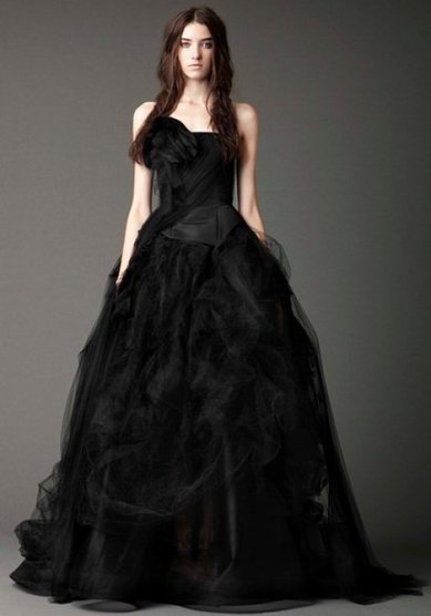 Свадебное платье JOSELYN_120612-V24310 - Свадебные платья Vera Wang