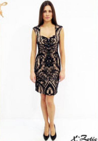 Вечернее платье КР5-145А-C24453 - Свадебный салон CARAMELA