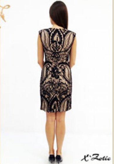 Вечернее платье КР5-145А-C24454 - Свадебный салон CARAMELA