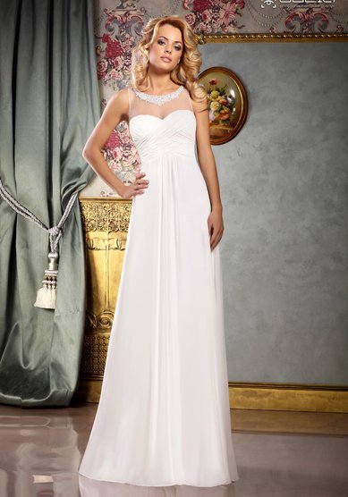 Свадебное платье Джанет-V24461 - Бутик VENDI