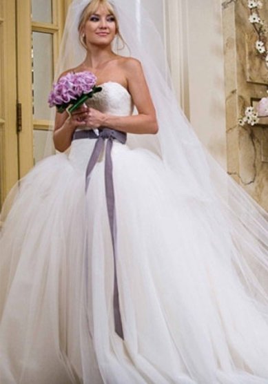 Свадебное платье 12709-V24692 - Свадебные платья Vera Wang