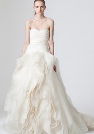 Свадебное платье DIANA-V24694 - Свадебные платья Vera Wang