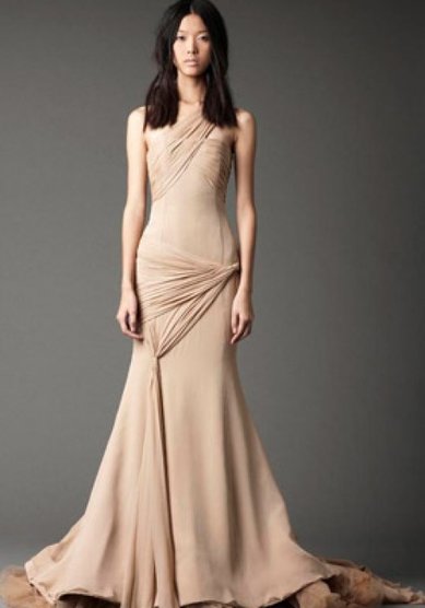 Свадебное платье JANE-V24701 - Свадебные платья Vera Wang