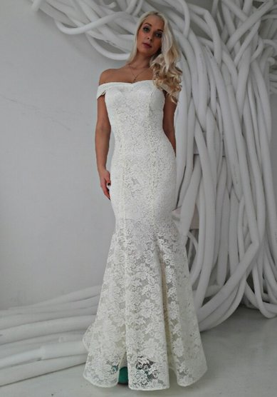 Свадебное платье Мишель-V25758 - Бутик VENDI