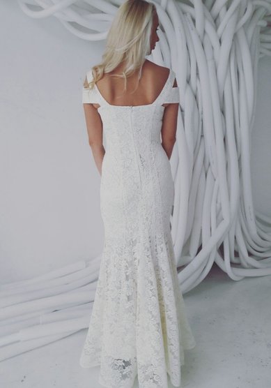 Свадебное платье Мишель-V25758 - Бутик VENDI