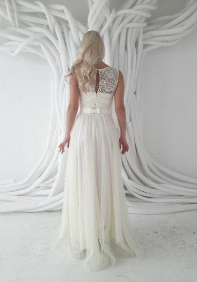 Свадебное платье Ирина-V25773 - Бутик VENDI